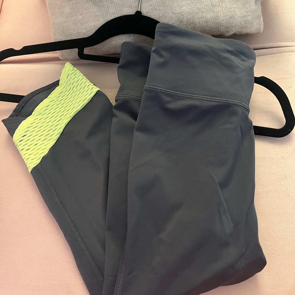 Under armor leggings